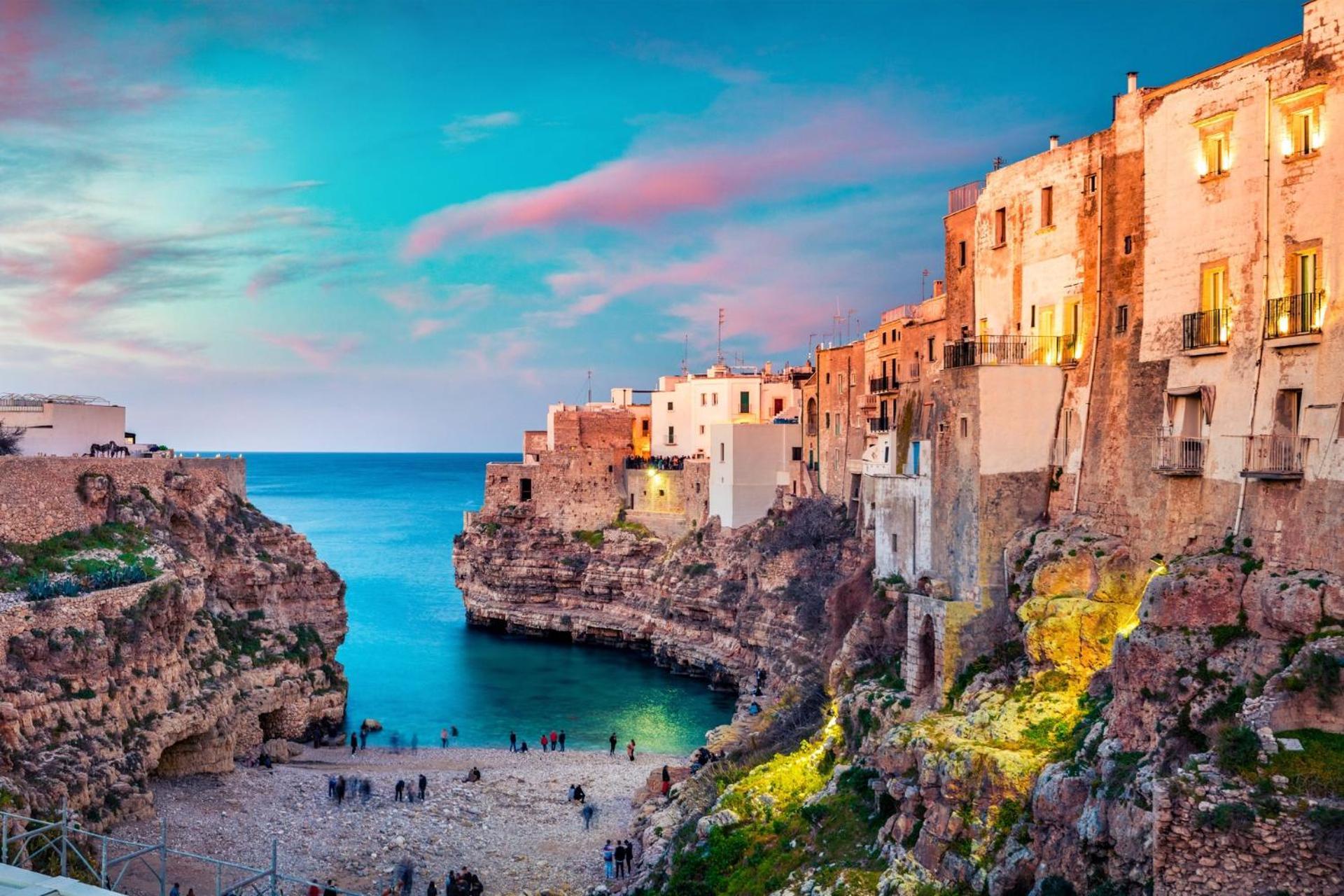 Polignano Villa Polignano a Mare Exterior photo